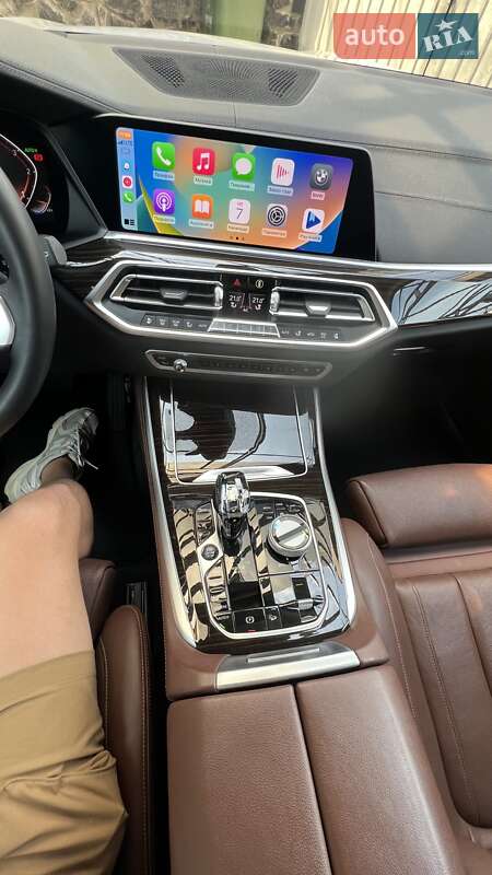 Внедорожник / Кроссовер BMW X5 2019 в Черкассах