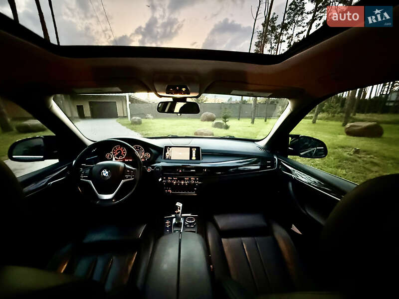 Внедорожник / Кроссовер BMW X5 2016 в Житомире фото 36 Внедорожник / Кроссовер BMW X5 2016 в Житомире