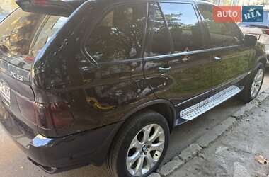 Позашляховик / Кросовер BMW X5 2001 в Івано-Франківську