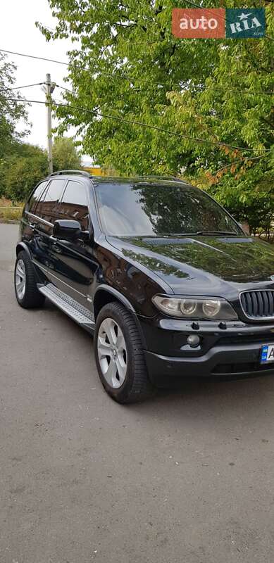 Позашляховик / Кросовер BMW X5 2006 в Хмельницькому фото 6 Позашляховик / Кросовер BMW X5 2006 в Хмельницькому