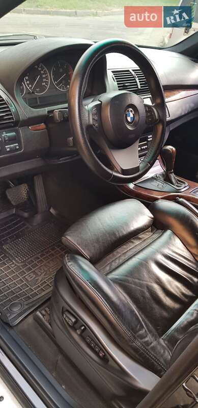 Позашляховик / Кросовер BMW X5 2006 в Хмельницькому фото 10 Позашляховик / Кросовер BMW X5 2006 в Хмельницькому