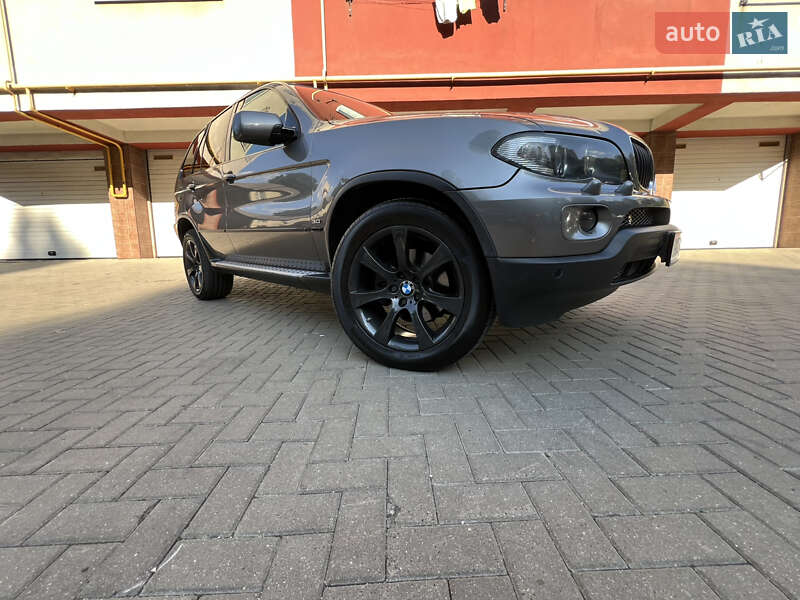 Внедорожник / Кроссовер BMW X5 2005 в Белгороде-Днестровском фото 2 Внедорожник / Кроссовер BMW X5 2005 в Белгороде-Днестровском