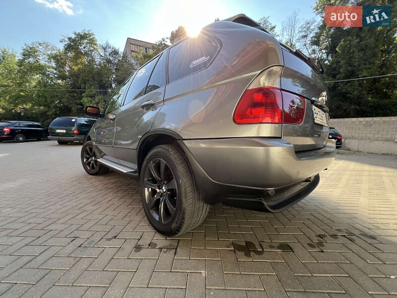 Внедорожник / Кроссовер BMW X5 2005 в Белгороде-Днестровском фото 5 Внедорожник / Кроссовер BMW X5 2005 в Белгороде-Днестровском