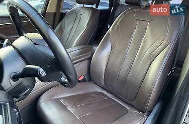 Внедорожник / Кроссовер BMW X5 2017 в Днепре
