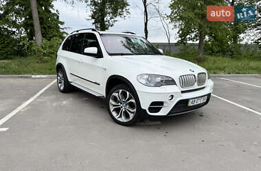 Позашляховик / Кросовер BMW X5 2010 в Вінниці
