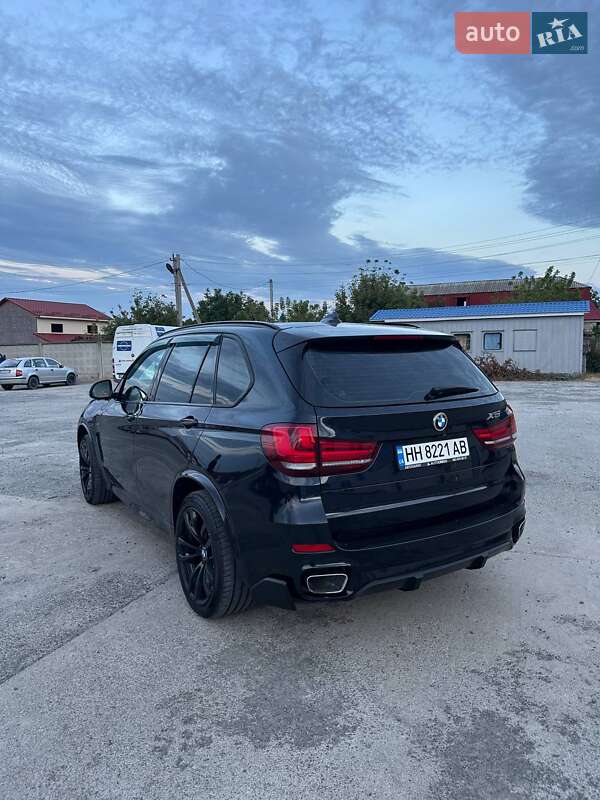Внедорожник / Кроссовер BMW X5 2016 в Подольске фото 3 Внедорожник / Кроссовер BMW X5 2016 в Подольске