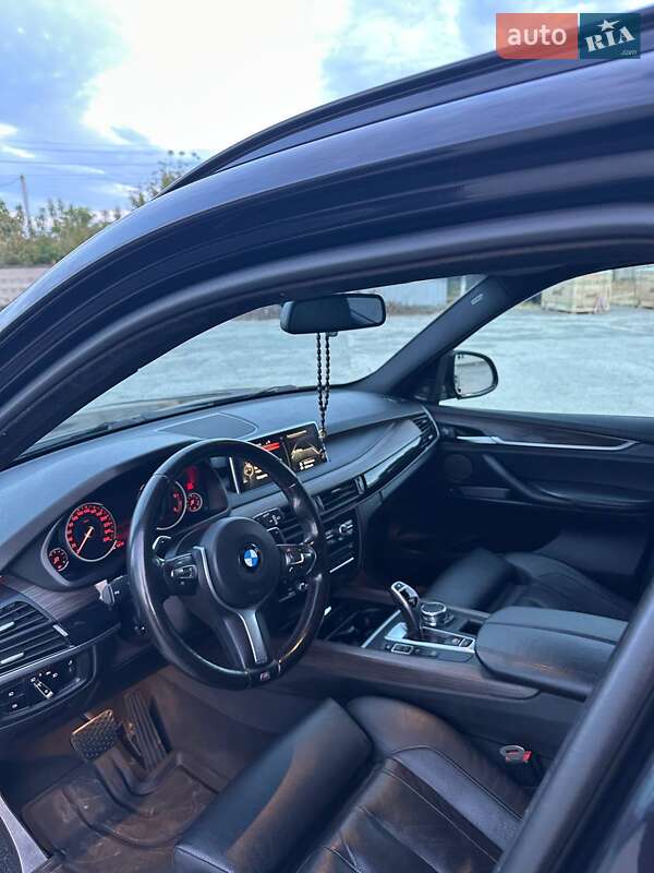 Внедорожник / Кроссовер BMW X5 2016 в Подольске фото 12 Внедорожник / Кроссовер BMW X5 2016 в Подольске
