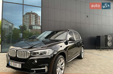 Внедорожник / Кроссовер BMW X5 2018 в Днепре