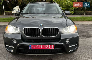 Внедорожник / Кроссовер BMW X5 2012 в Львове