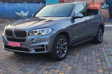 Внедорожник / Кроссовер BMW X5 2017 в Луцке
