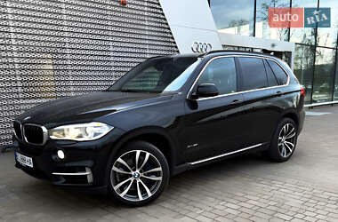 Позашляховик / Кросовер BMW X5 2014 в Львові