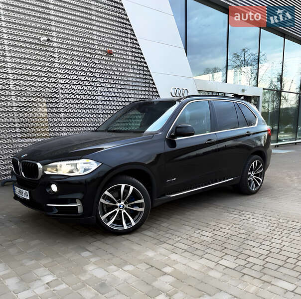 BMW X5 2014