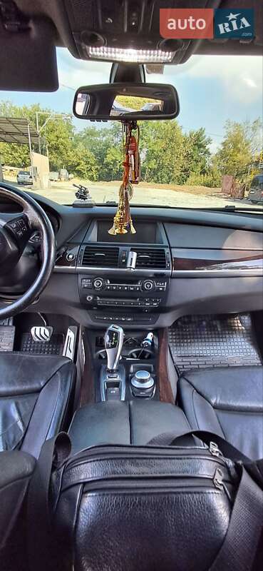 Внедорожник / Кроссовер BMW X5 2007 в Залещиках фото 5 Внедорожник / Кроссовер BMW X5 2007 в Залещиках