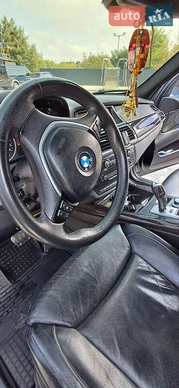Внедорожник / Кроссовер BMW X5 2007 в Залещиках фото 10 Внедорожник / Кроссовер BMW X5 2007 в Залещиках