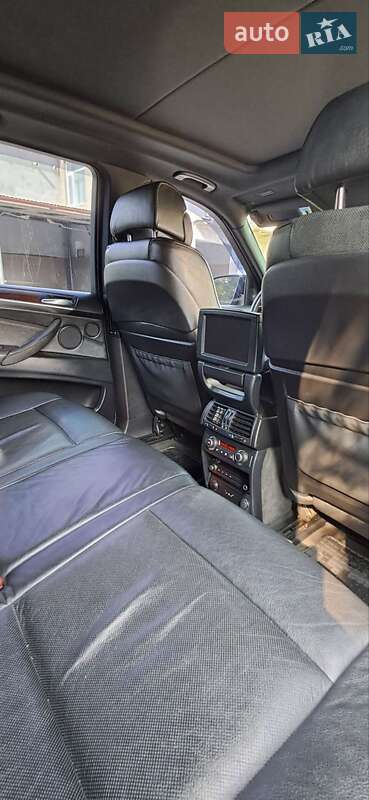 Внедорожник / Кроссовер BMW X5 2007 в Залещиках фото 17 Внедорожник / Кроссовер BMW X5 2007 в Залещиках