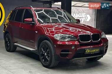 Внедорожник / Кроссовер BMW X5 2011 в Черновцах