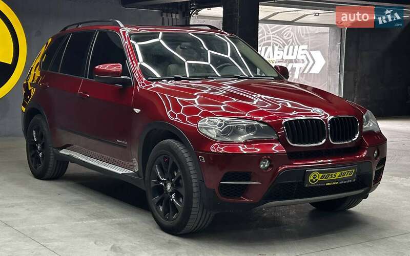 BMW X5 2011
