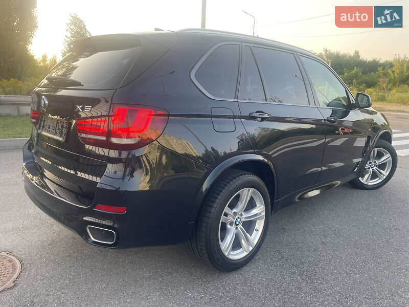 Внедорожник / Кроссовер BMW X5 2015 в Киеве фото 3 Внедорожник / Кроссовер BMW X5 2015 в Киеве
