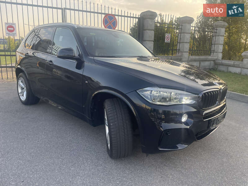 Внедорожник / Кроссовер BMW X5 2015 в Киеве фото 6 Внедорожник / Кроссовер BMW X5 2015 в Киеве