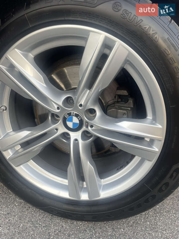 Внедорожник / Кроссовер BMW X5 2015 в Киеве фото 21 Внедорожник / Кроссовер BMW X5 2015 в Киеве