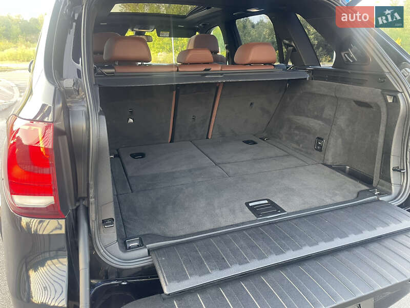 Внедорожник / Кроссовер BMW X5 2015 в Киеве фото 37 Внедорожник / Кроссовер BMW X5 2015 в Киеве