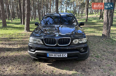 Внедорожник / Кроссовер BMW X5 2003 в Сумах