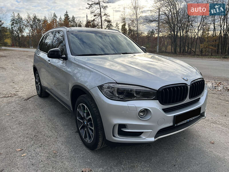 BMW X5 2016