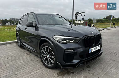 Внедорожник / Кроссовер BMW X5 2019 в Львове