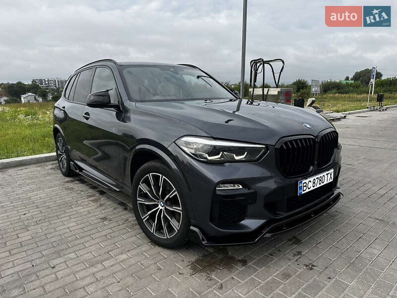 BMW X5 2019 BMW X5 2019