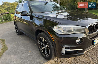 Позашляховик / Кросовер BMW X5 2014 в Івано-Франківську