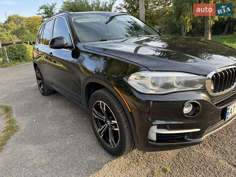 BMW X5 2014 BMW X5 2014