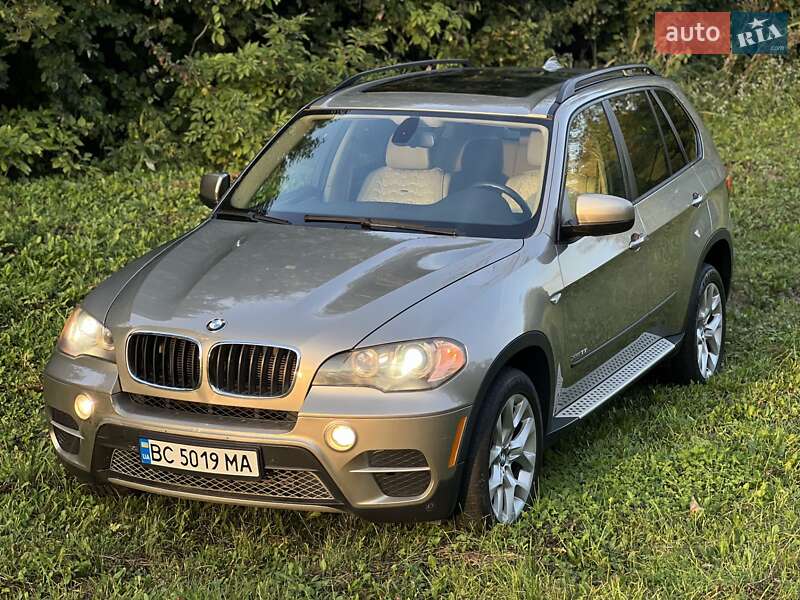 BMW X5 2010