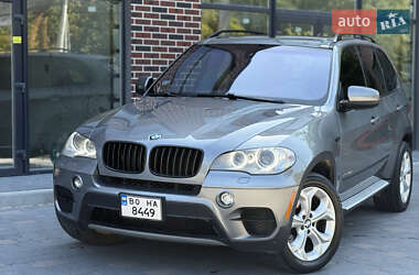 Внедорожник / Кроссовер BMW X5 2011 в Тернополе