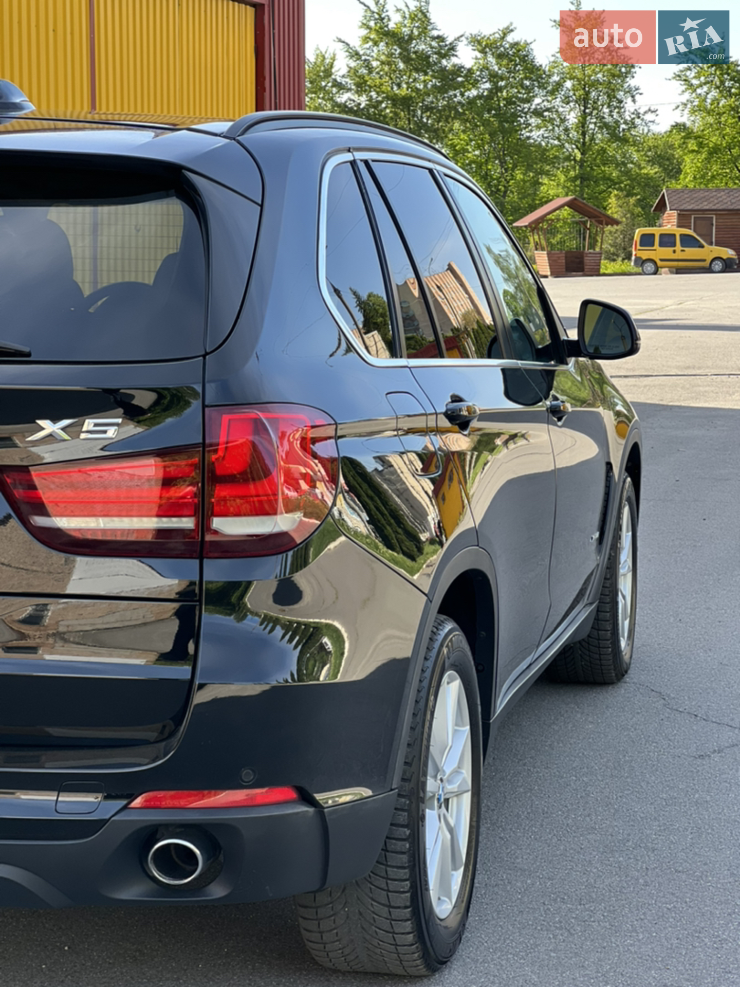 2014 BMW X5 - мініатюра 10