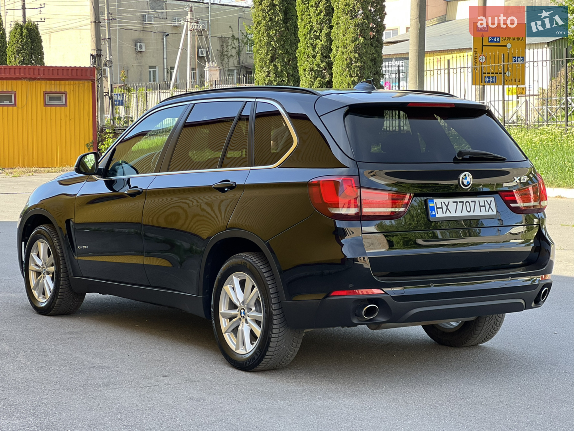 2014 BMW X5 - мініатюра 7