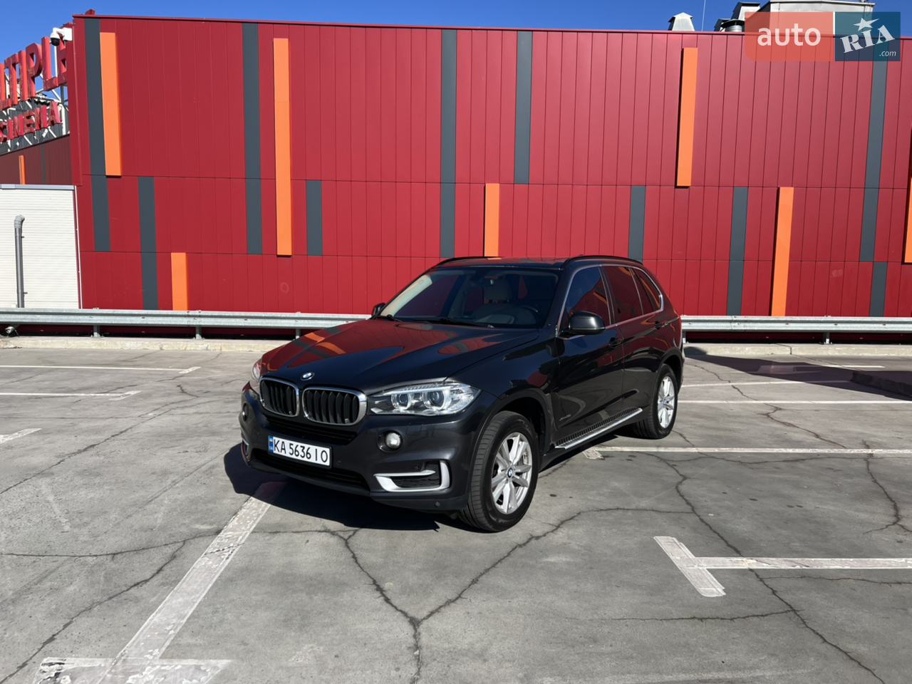 2016 BMW X5 - мініатюра 26