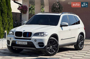 Внедорожник / Кроссовер BMW X5 2012 в Летичеве