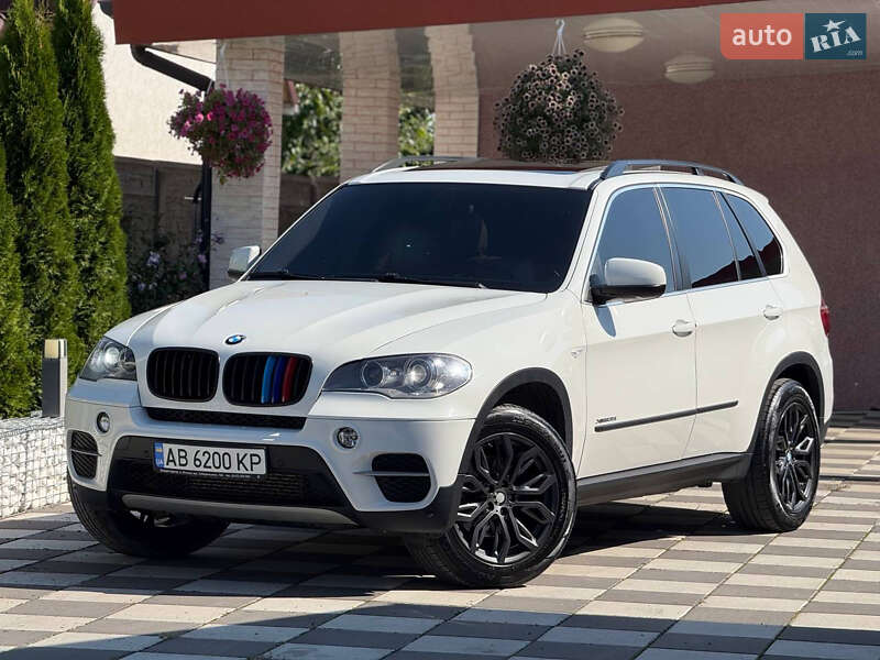 BMW X5 2012