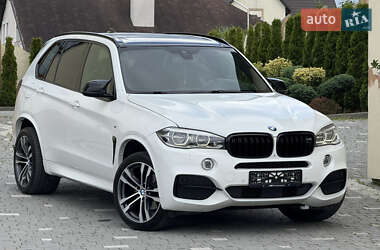 Внедорожник / Кроссовер BMW X5 2014 в Трускавце