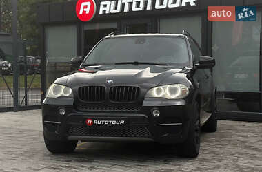 Внедорожник / Кроссовер BMW X5 2011 в Черновцах