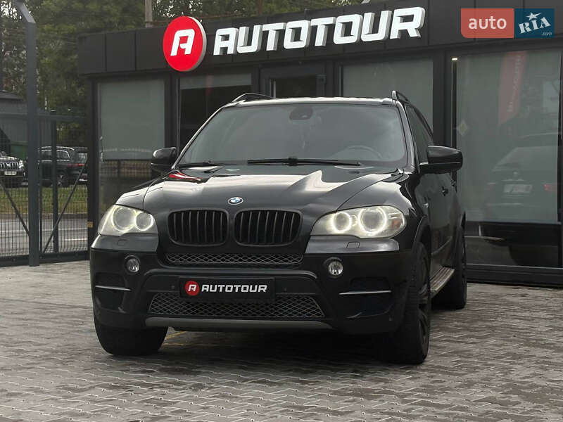BMW X5 2011