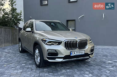 Позашляховик / Кросовер BMW X5 2019 в Умані