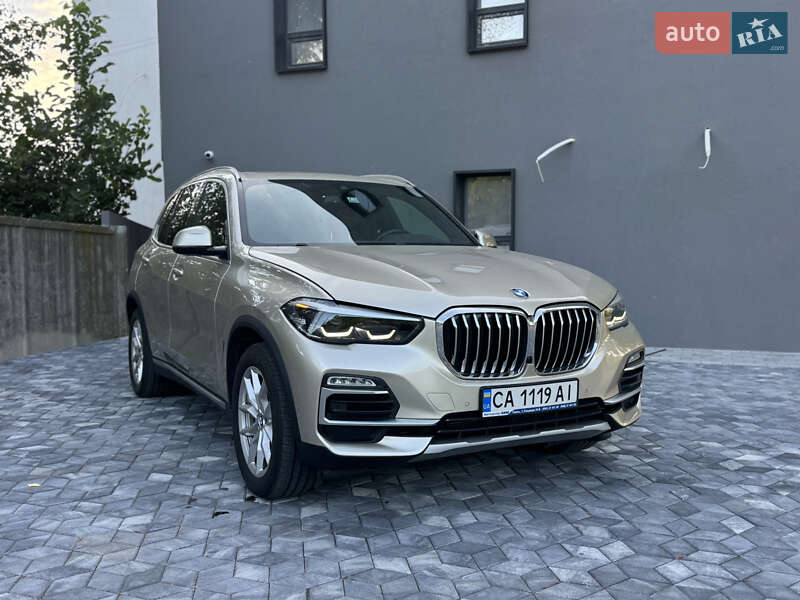 BMW X5 2019 BMW X5 2019