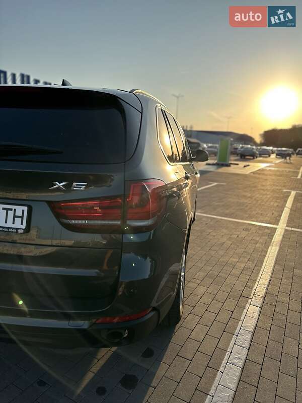 BMW X5 2015 BMW X5 2015