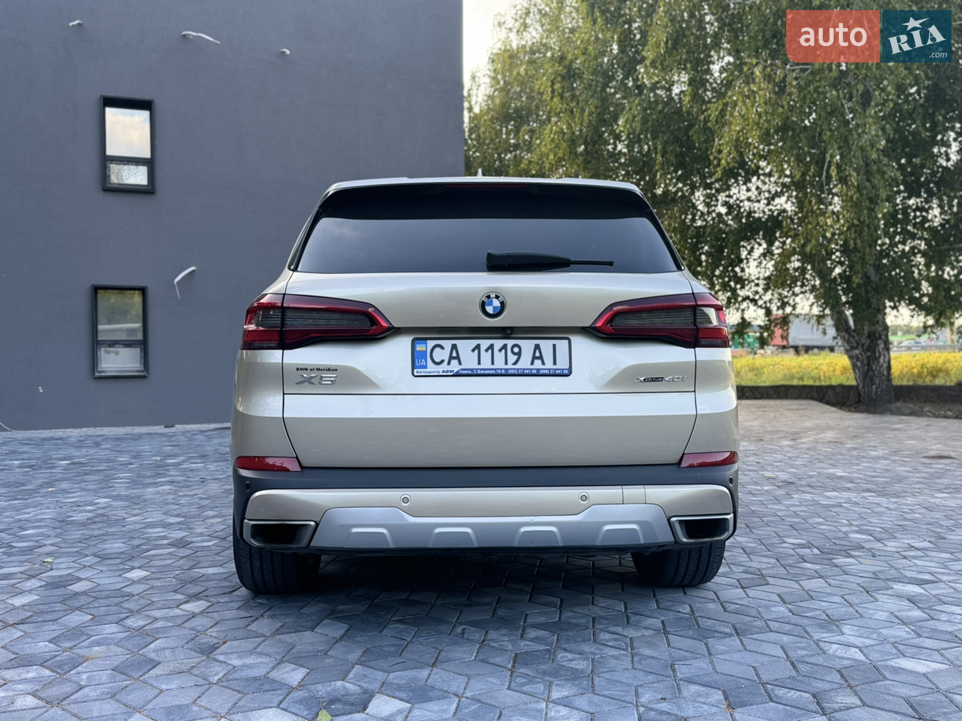 2019 BMW X5 - мініатюра 7