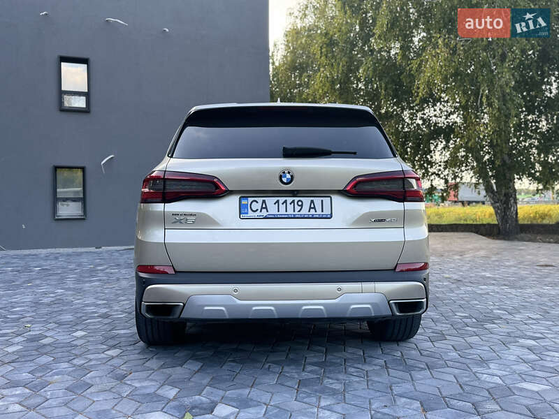 Внедорожник / Кроссовер BMW X5 2019 в Умани