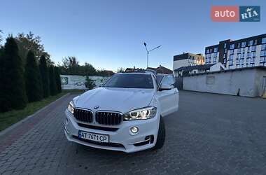 Внедорожник / Кроссовер BMW X5 2014 в Ивано-Франковске