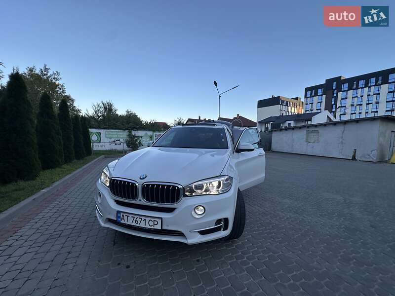 BMW X5 2014