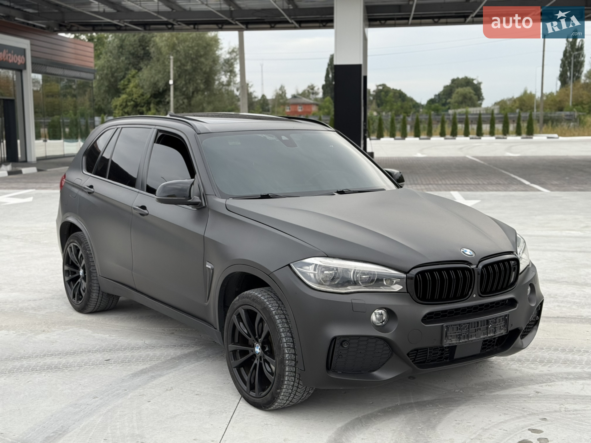 2014 BMW X5 - мініатюра 3