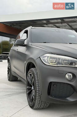 Позашляховик / Кросовер BMW X5 2014 в Звягелі